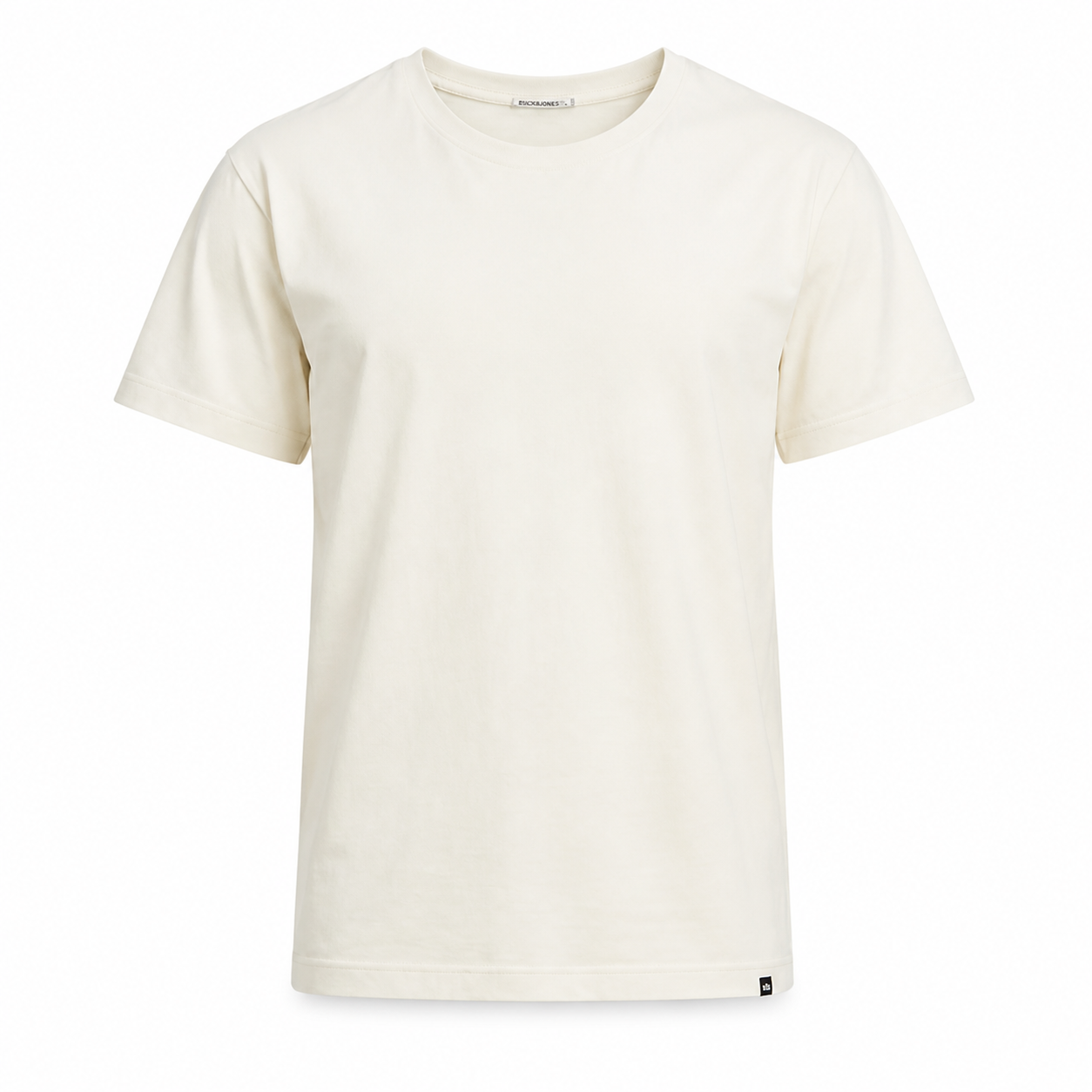 T-shirt som originalt produktbillede